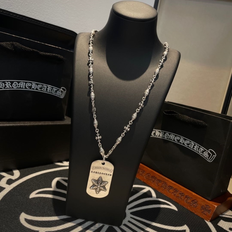 Chrome Hearts Necklaces